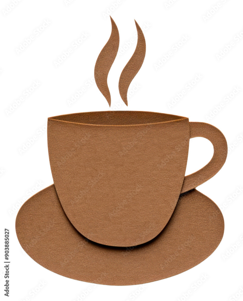 Poster png coffee saucer drink cup.