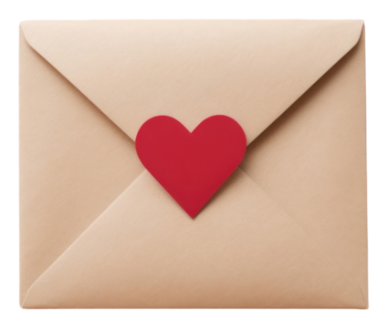 PNG Love letter envelope paper mail. - Powered by Adobe