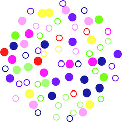 Abstract Audio Design with Dots