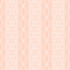 Old wallpaper on the wall.