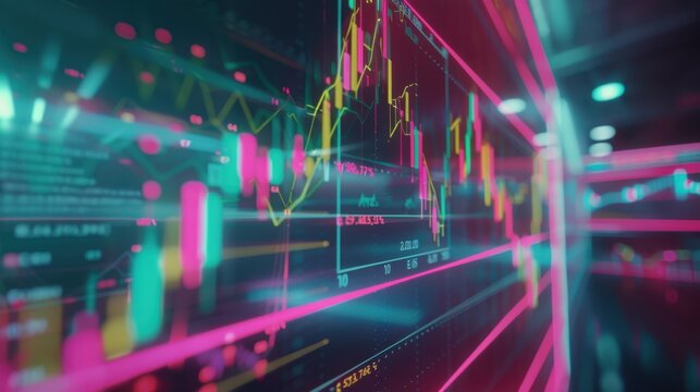 The digital financial graph
