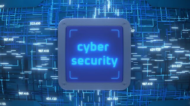 Cyber ​​warfare. Concept secure code. Protection data leaks. Protection of the banking system. Backdoor. Concept of information protection. Protection from hacker attacks systems. Cyber ​​security.