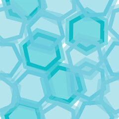 abstract blue background