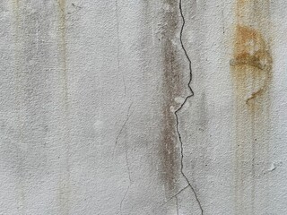Cracked Concrete Texture Crack wall Background.
