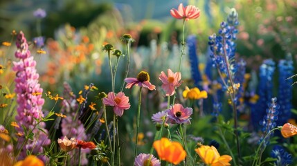 Obraz premium America s loveliest garden