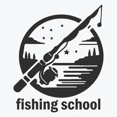 Fishing Design Fishing t shirt design fishing logo