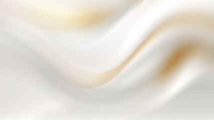 Abstract background with soft, white, and beige tones, with subtle, flowing lines.