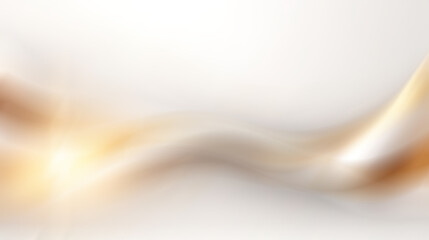 Abstract gradient background with a blurred gold wave.