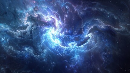 Enigmatic Cosmic Nebula - Mysteries of the Universe