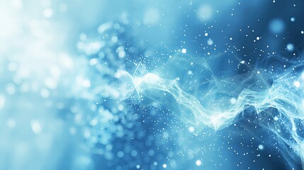 white blue medical technology background,abstract connention science technology
