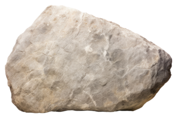 PNG Big rock stone mineral limestone.