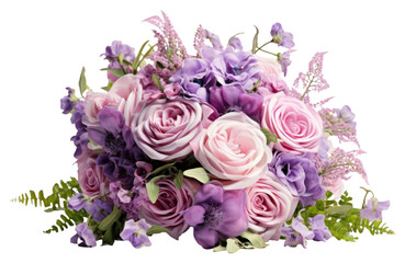 PNG Bouquet flower plant rose.