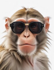 Cool Animals with Sunglasses