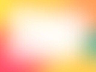 งานศิลปะที่ไม่มีชื่อSoft Pastel Gradient Background with red and Yellow Shades