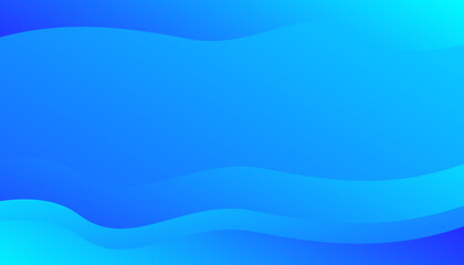 Dark blue modern abstract background. Dynamic shapes composition. Vector illustration