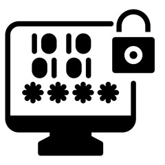 Password icon