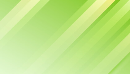 Green abstract background. Vector illustration