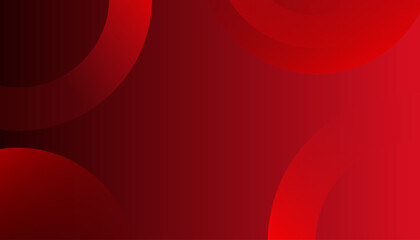 Abstract red liquid background. Vector illustration