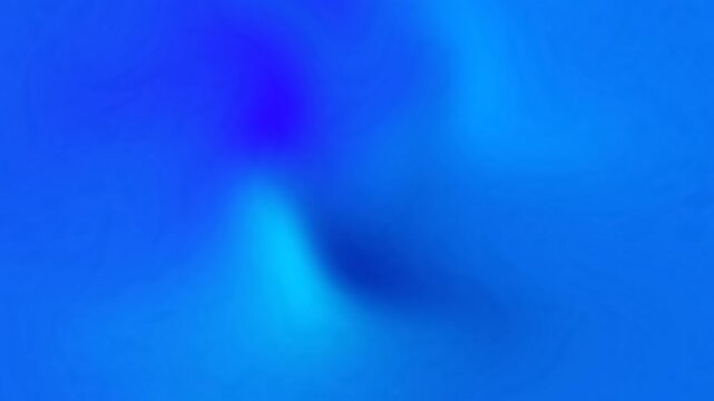 abstract colorful background with blue gradient color twist and playful theme