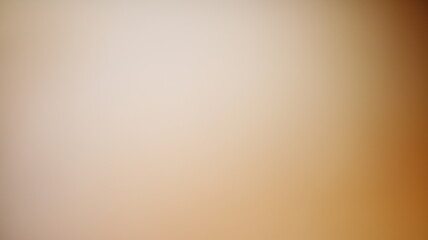 Orange Minimal Gradient Blur Background