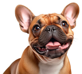 Fototapeta premium PNG Bulldog mammal animal pet.