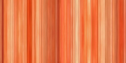 Obraz premium Warm rustic wooden texture background featuring natural brown and orange timber planks in a seamless pattern 