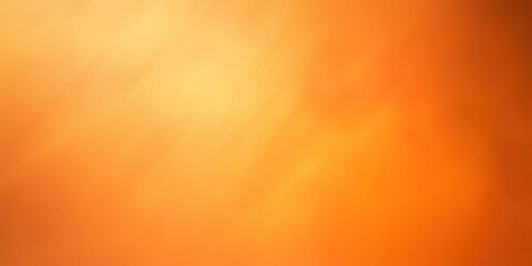 Smooth vibrant orange gradient background with a seamless abstract design and warm, glowing colors

