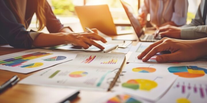 Organizing a Collaborative Work Session We will analyze data and explore strategies to enhance team performance and decisionmaking through effective communication and innovative solutions