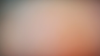 Orange Minimal Gradient Blur Background