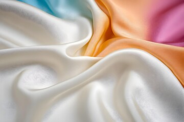 Obraz premium silk texture for background