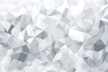 abstract gray, triangles background