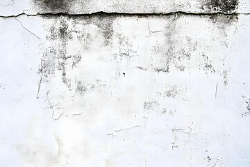 Obraz premium cement scratchy wall