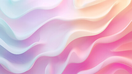 Obraz premium Gradient Abstract Background