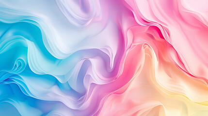 Obraz premium Gradient Abstract Background