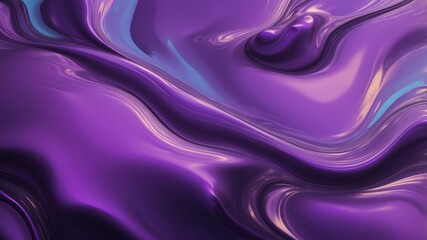 purple oil slick abstract background design backdrop copy space