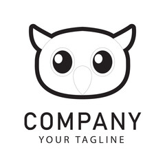 Fototapeta premium logo for a company