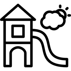 Playground Icon