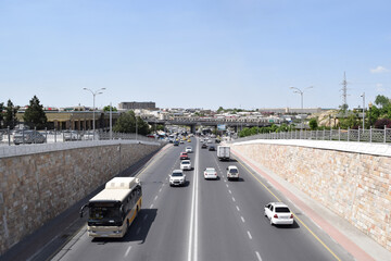 Shah-i-Zinda Street, Samarkand, Uzbekistan