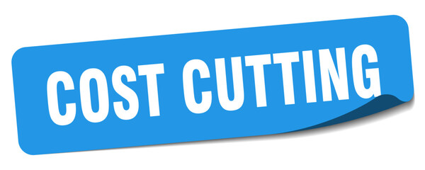COST CUTTING
