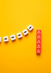 Overcome obstacles and prohibitions. Deviate from the course, show flexibility. Adaptability. Be...