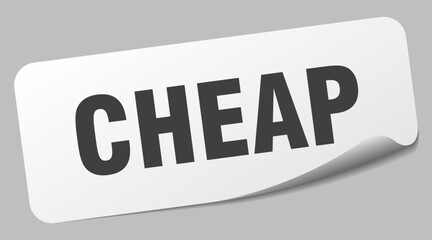 CHEAP