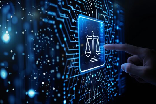 Digital Justice Navigating the Complex Intersection of Law and Technology, where we explore the implications of automation in contracts, courtroom settings, digital evidence, and judicial processes