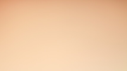 Orange Minimal Gradient Blur Background