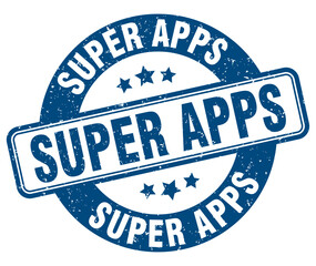 SUPER APPS