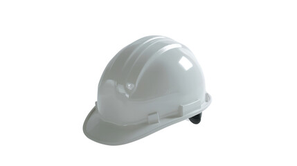 Fototapeta premium Helmet , hard hat on transparent background 