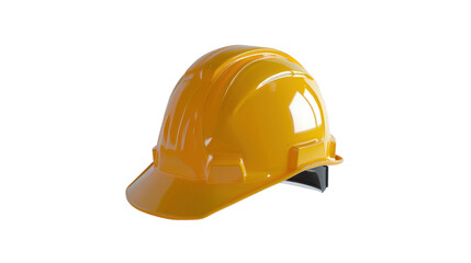 Fototapeta premium Helmet , hard hat on transparent background 