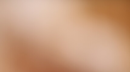 Orange Minimal Gradient Blur Background