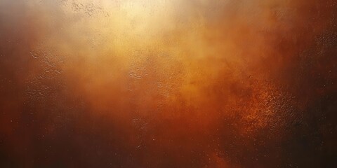 Abstract brown background with texture, cooper metal texture, brown old metal texture