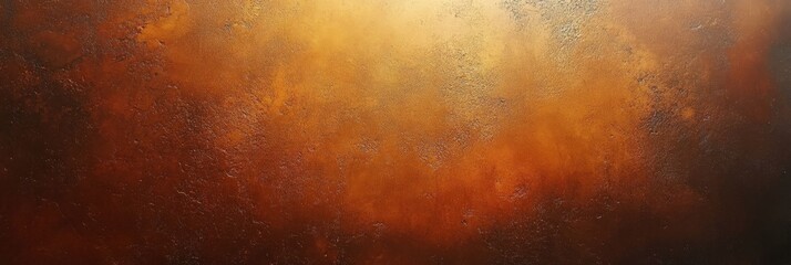 Obraz premium Abstract brown background with texture, cooper metal texture, brown old metal texture