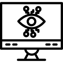 Spyware Icon
